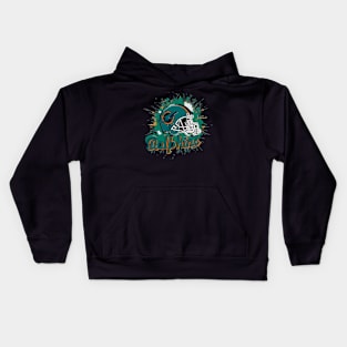 Miami Dolphins Kids Hoodie